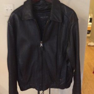 Andrew Marc Leather Jacket